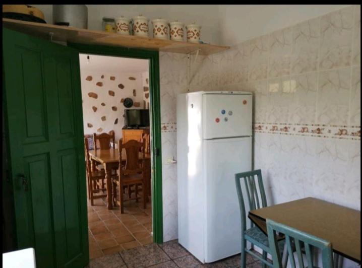 Casa La Solapa Villa Pajara  Ngoại thất bức ảnh