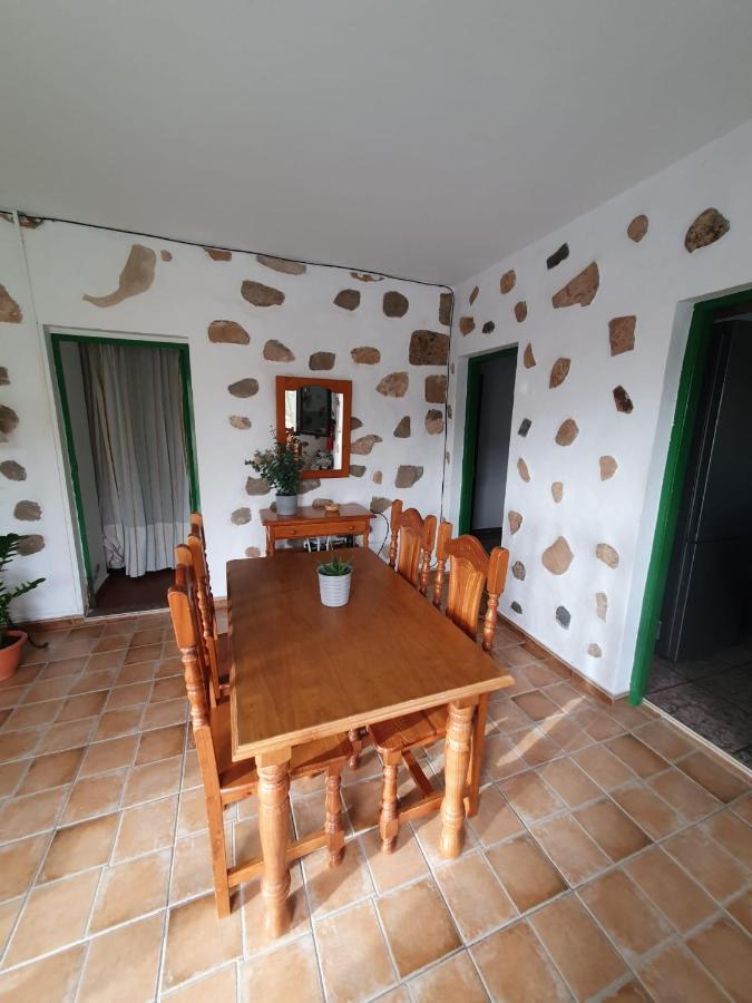 Casa La Solapa Villa Pajara  Ngoại thất bức ảnh
