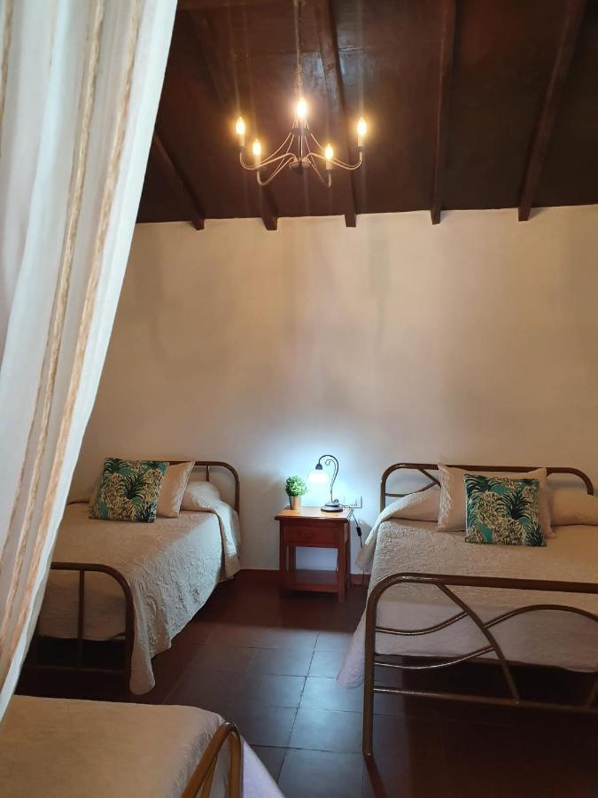 Casa La Solapa Villa Pajara  Ngoại thất bức ảnh