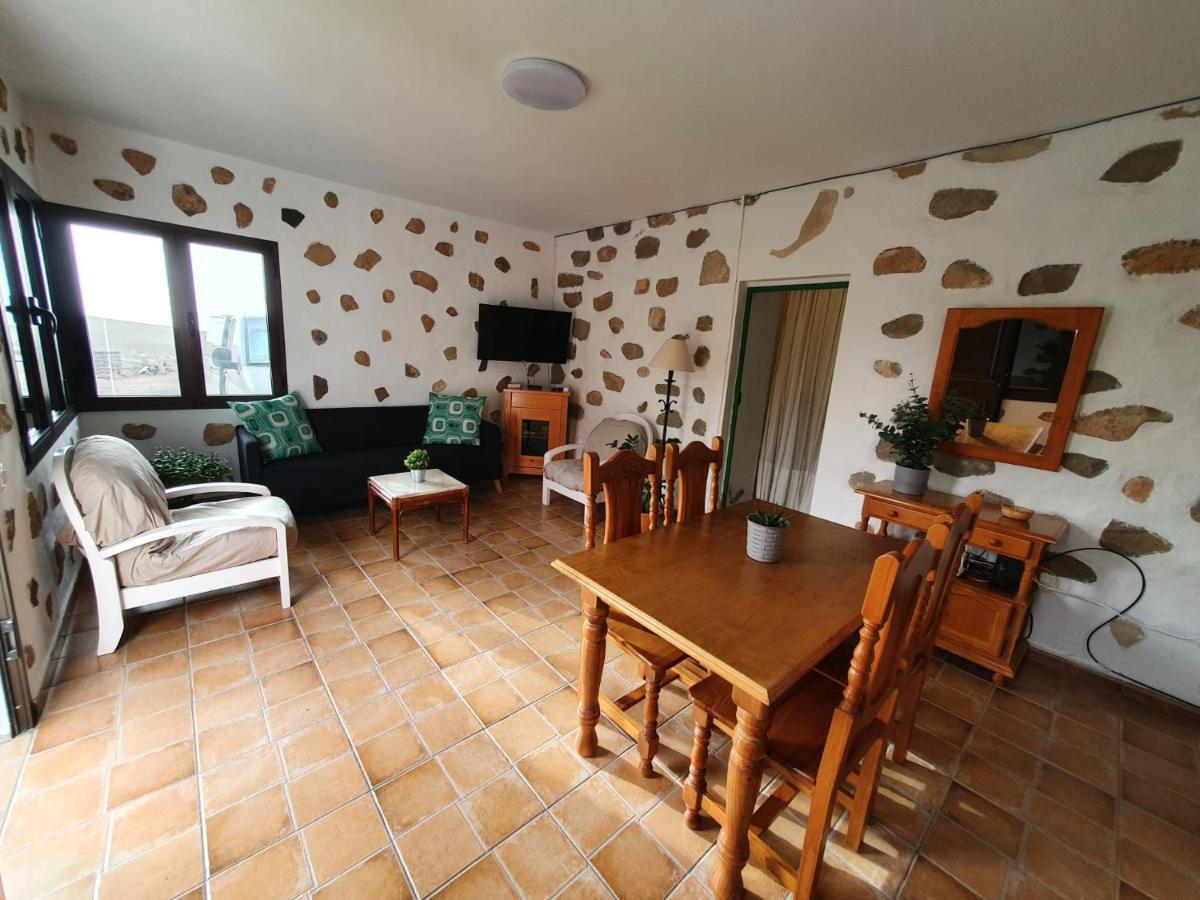 Casa La Solapa Villa Pajara  Ngoại thất bức ảnh
