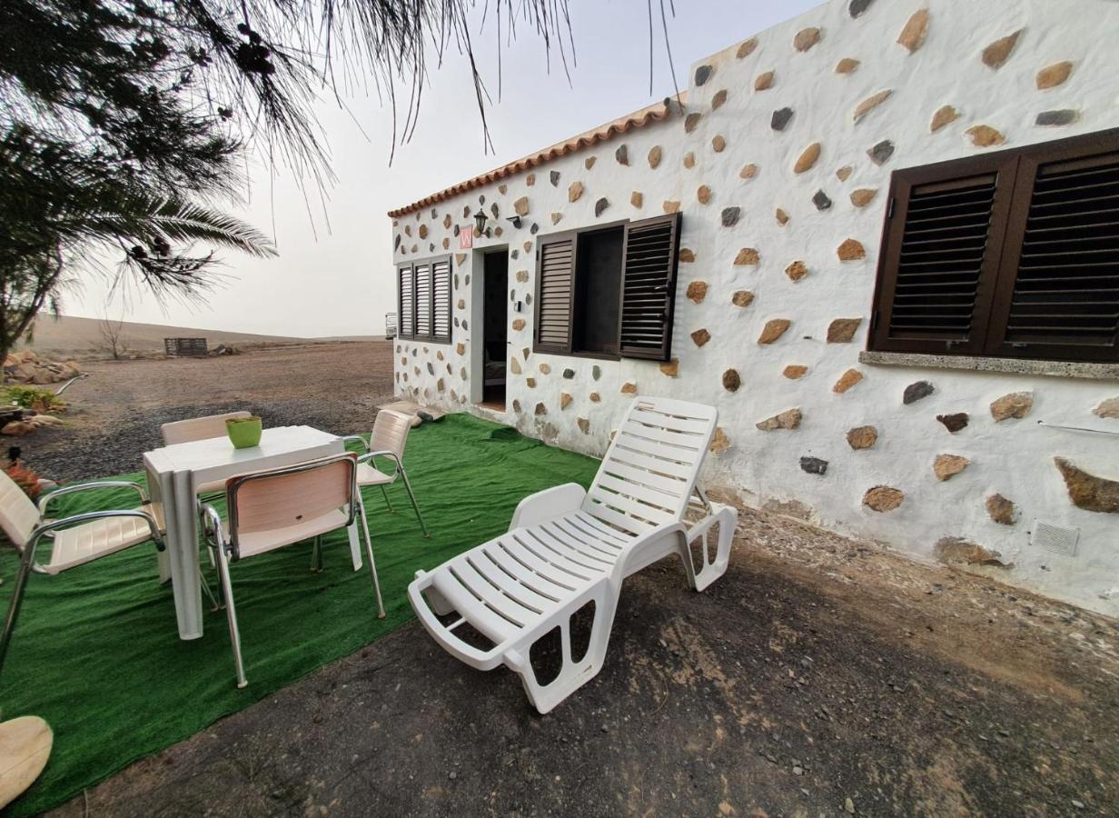 Casa La Solapa Villa Pajara  Ngoại thất bức ảnh