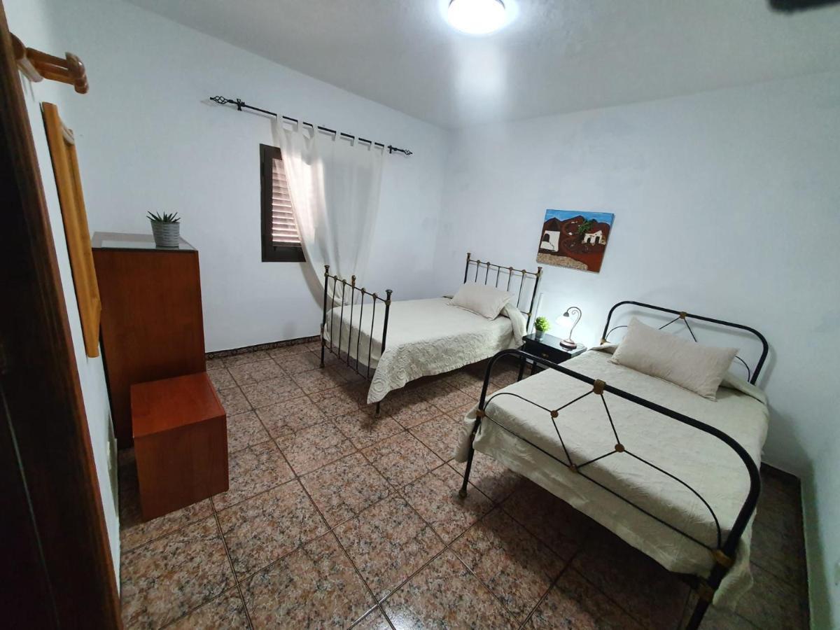 Casa La Solapa Villa Pajara  Ngoại thất bức ảnh