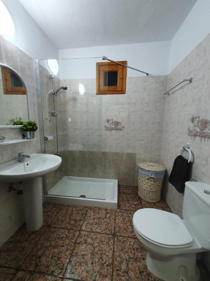Casa La Solapa Villa Pajara  Ngoại thất bức ảnh